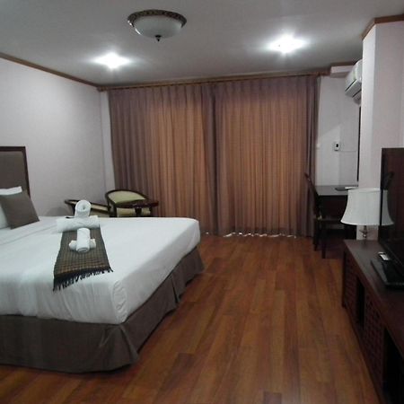 Abricole At Pattaya Hill Leilighet Eksteriør bilde