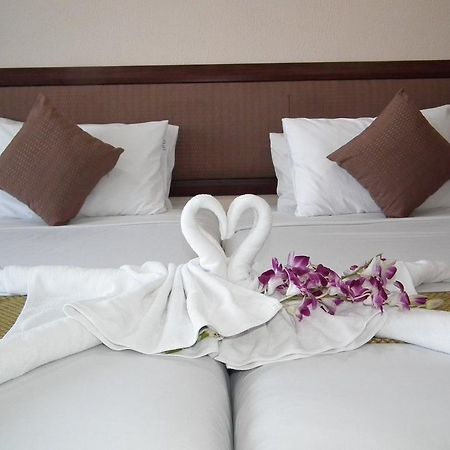 Abricole At Pattaya Hill Leilighet Eksteriør bilde