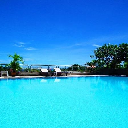 Abricole At Pattaya Hill Leilighet Eksteriør bilde