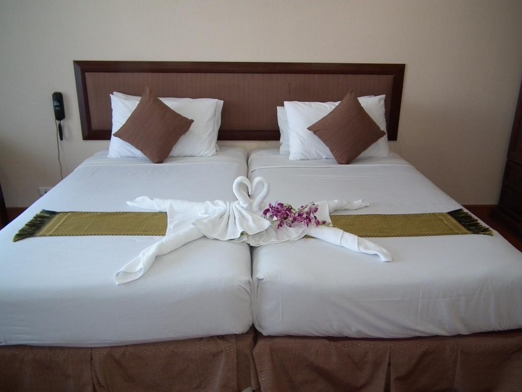 Abricole At Pattaya Hill Leilighet Eksteriør bilde
