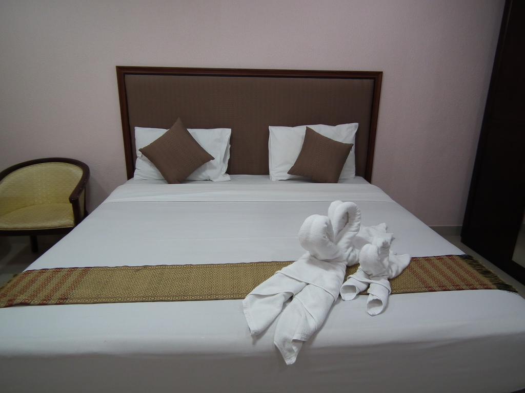 Abricole At Pattaya Hill Leilighet Eksteriør bilde