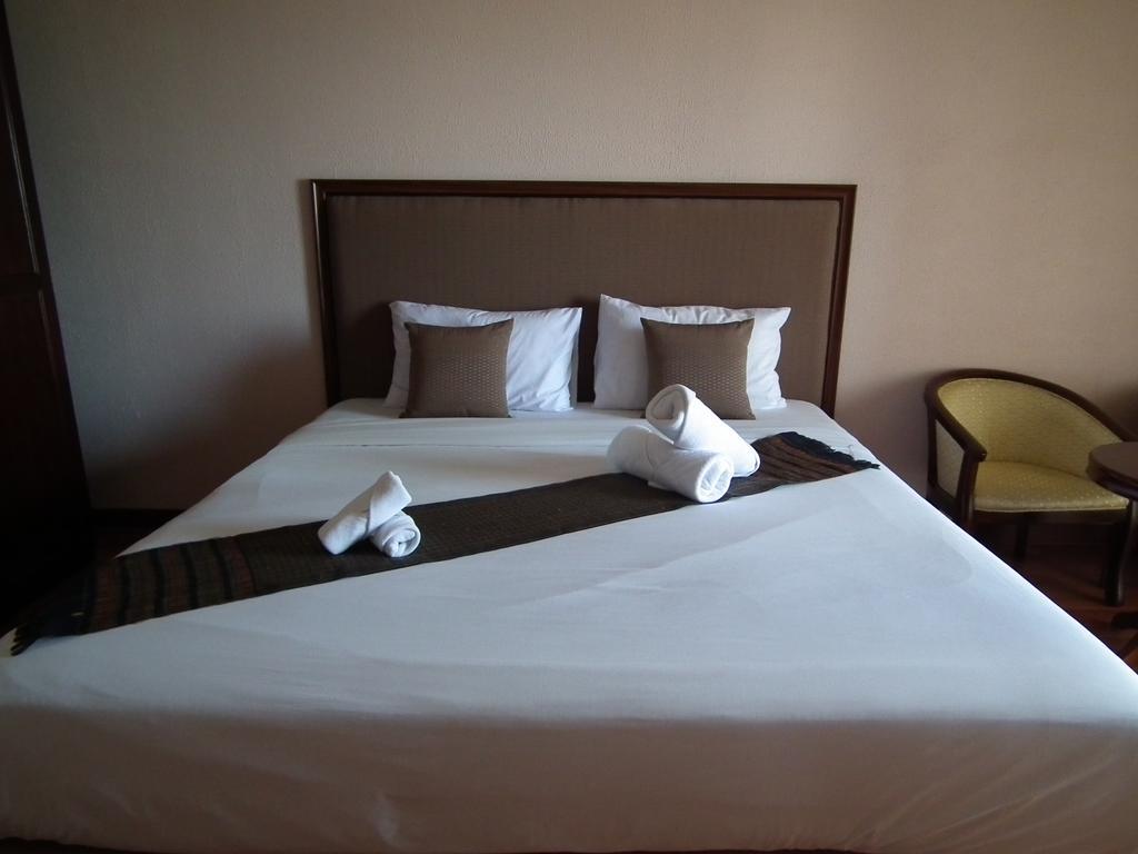 Abricole At Pattaya Hill Leilighet Eksteriør bilde