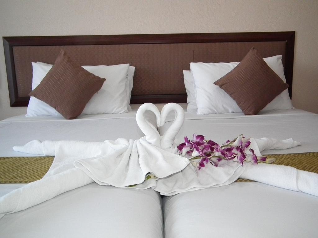 Abricole At Pattaya Hill Leilighet Eksteriør bilde