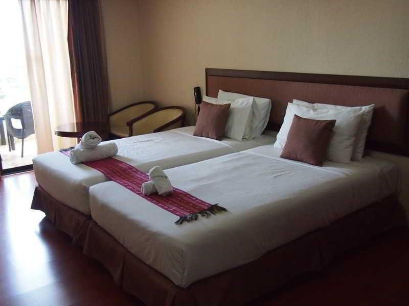 Abricole At Pattaya Hill Leilighet Eksteriør bilde