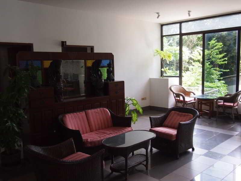 Abricole At Pattaya Hill Leilighet Eksteriør bilde