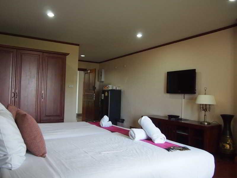 Abricole At Pattaya Hill Leilighet Eksteriør bilde