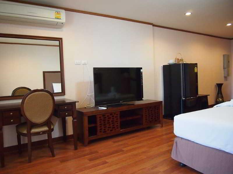 Abricole At Pattaya Hill Leilighet Eksteriør bilde