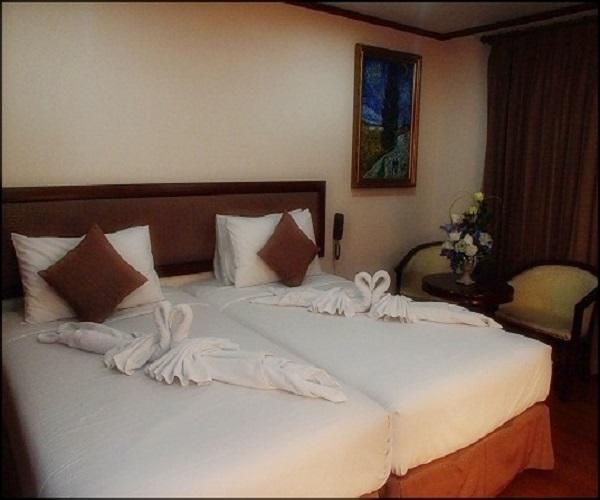 Abricole At Pattaya Hill Leilighet Eksteriør bilde