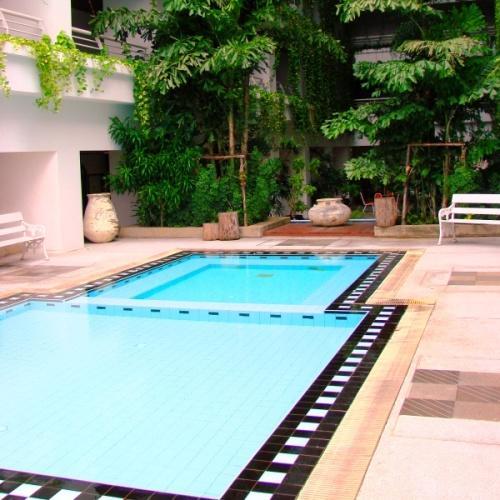 Abricole At Pattaya Hill Leilighet Eksteriør bilde