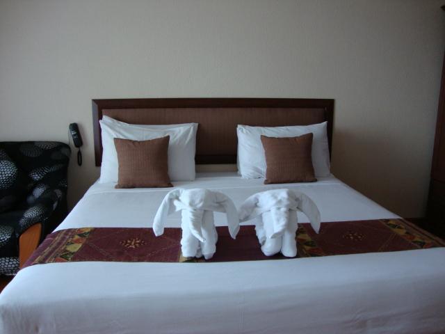 Abricole At Pattaya Hill Leilighet Eksteriør bilde