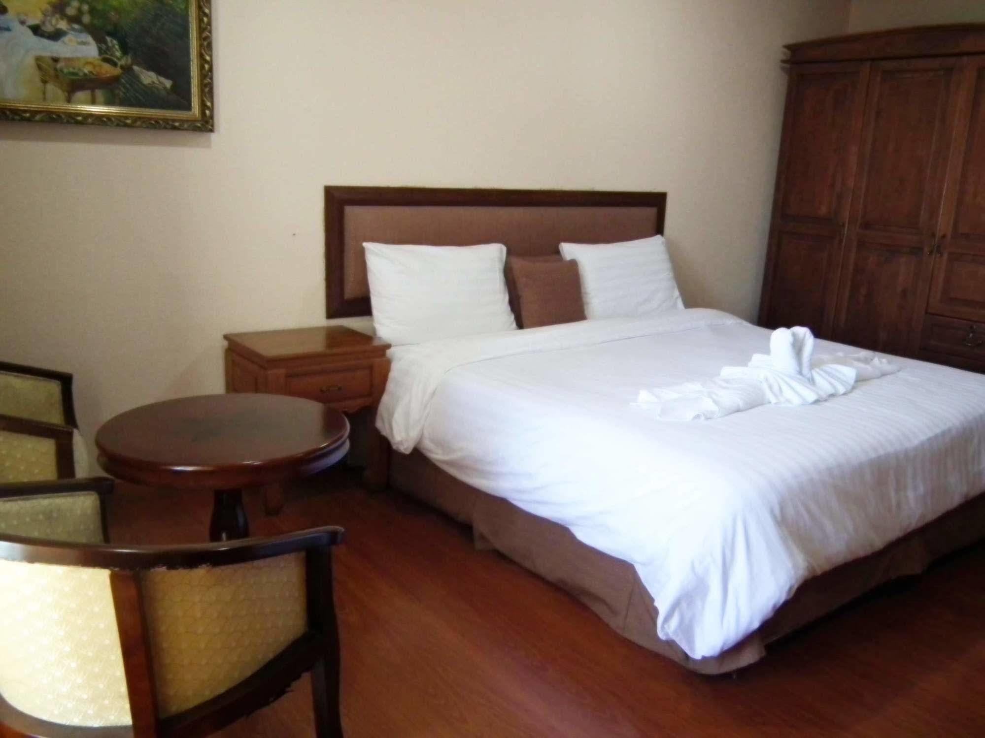 Abricole At Pattaya Hill Leilighet Eksteriør bilde